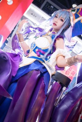 Overwatch Imola@流一_meow meow meow meow meow (تصوير: @你猫哥_) (Kugou Mushroom·Firefly Animation Music… (9P)