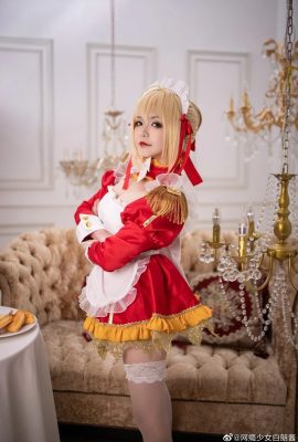 FATE Nero Claudius Fanfic Maid@Inte Addicted Girl باي لانججيانغ (9P)