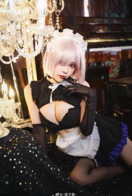 “Fate/GrandOrder” الأخت ماي كوسبلاي (CN: Rinko-chan) (8P)