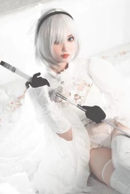 NieR: Automata 2b Huayue@冰yoyoyoer (9P)