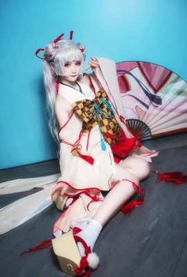 يوي ذهبية onmyoji shiranui