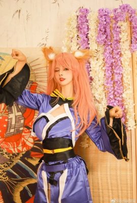 FGO تامامو ماي @coser Ange (10P)