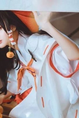 المشروع الشرقي Hakurei Reimu COS (9P)