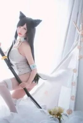 “Azur Lane” Atago COS صور جميلة (CN: Shika Xiaolulu) (24P)