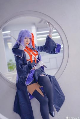 Fate/GrandOrder BB @西奇花 العبارة (9P)