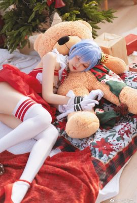 رد: الحياة في عالم مختلف من الصفر Rem Christmas @小TUClassmate_ (9P)