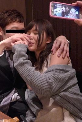 (GIF) Aoi Shino Alumni Party NTR ~ فيديو غش تم تصويره سرًا بواسطة أسوأ صديق سابق لزوجتي ~ (17P)