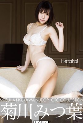 كيكوكاوا ميناها (كتاب الصور) Photobook Hetairai (141P)