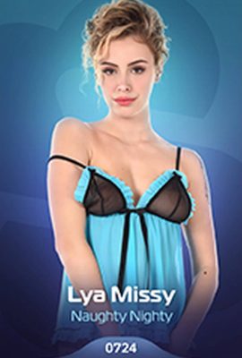 (ابحث عن سلسلة واسعة النطاق عبر الإنترنت)Lya Missy – Naughty Nighty (51P)