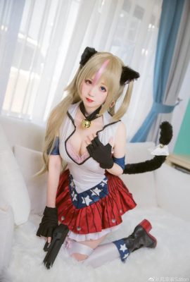 Girls Frontline Mk23 @风霖霖ساتوري (9P)