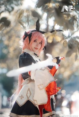 FGO Astolfo @ مطبخ البندقية القديم (الصورة: @ نيزك عصير البرتقال) (CP27) (10P)