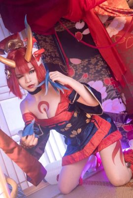 League of Legends إيفلين سكارليت مون @旟佰议ShiLU(9P)