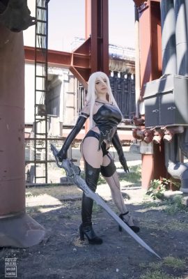 ميكومي هوكينا – A2 (NieR_Automata)