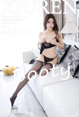 (XiuRen 秀人网) 2023.08.25 Vol.7292 Xu Lizhi Booty النسخة الكاملة بدون صورة العلامة المائية (83P)