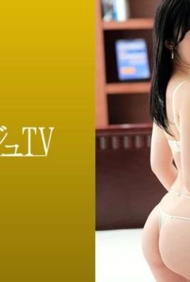 شيزوكو هيراجي 26 سنة وكالة إعلانات Luxu TV 1695 259LUXU-1710 (21P)