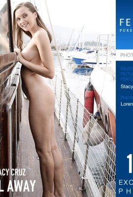 (Femjoy)24 يناير 2022 – ستايسي كروز في Sail Away(124P)