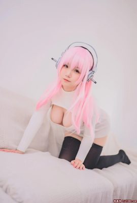 (HT95Cosplay) VOL.05 فتاة نقية وجميلة (18P)