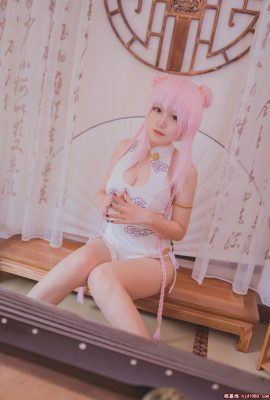 (HT95Cosplay) VOL.07 فتاة نقية وجميلة (18P)