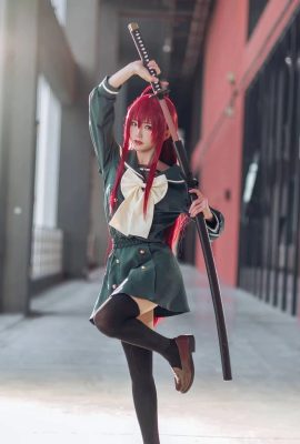 كوسبلاي “Shakugan no Shana” (CN: Kitaro_ Kitaro) (10P)