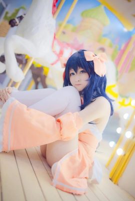 تلك المجموعات على الهواتف المحمولة، مشغل COSPLAY SUIKAKO (60P)