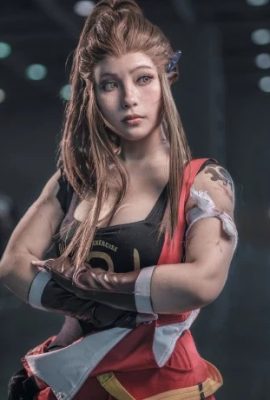 Overwatch Brigitte@Explosion الحد الأدنى_MNK (9P)