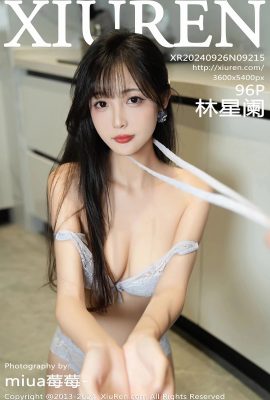 (XiuRen 秀人网) 2024.09.26 المجلد 9215 نسخة Lin Xinglan الكاملة بدون صورة العلامة المائية (96P)