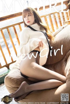 (معرض MyGirl Beauty Gallery) 2021.02.04 VOL.487 Xiao Douer النسخة الكاملة بدون صورة العلامة المائية (79P)