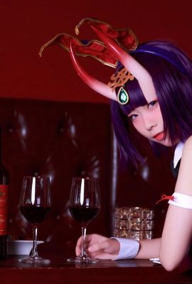 (لن تتأذى G44) Shuten Bunny Girl (16P)