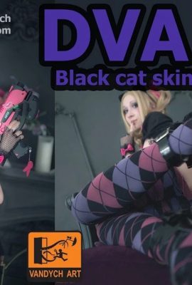 Vandych – D.Va Black Cat (تم التحديث بتاريخ 24/01/2022)