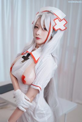 NIAN NIAN _D – Azure Lane – ممرضة برينز يوجين