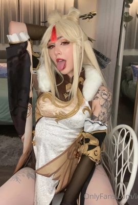 (تأثيري) Luxlo Cosplay – أفضل ما في Luxlo Cosplay (28 يناير 2022)