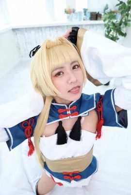 ممثلة الهواة أو AV COSPLAY-29 (30P)