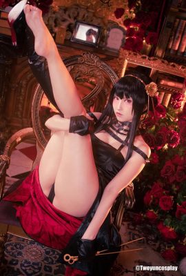 Twoyun Cosplay Cosplay Monday (محدث بتاريخ 18-04-2022)