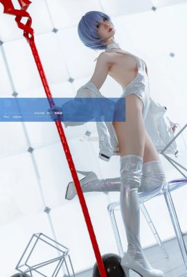 سلسلة نيون جينيسيس إيفانجيليون ASS EVA Ayanami Rei@焖焖carbon- (9P)