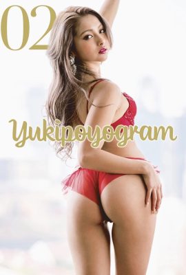 كيمورا يوكي(ゆきぽよ)(كتاب الصور) كتاب الصور Yukipoyogram 02 (69P)