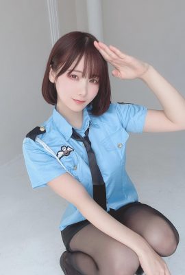 يريد Kenken Police Cosplay العرض 2 (24P)