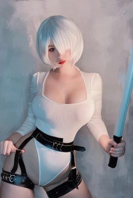 NieR: أوتوماتا 2B Voeza (13P)