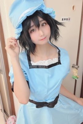 (cosplay) (Yanagimaru) Mayuri’s Outfit