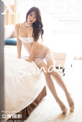 (سلسلة Xiuren 秀人网) 2020.02.27 رقم 2011 Zhou Yuxi Sandy صورة مثيرة (90P)